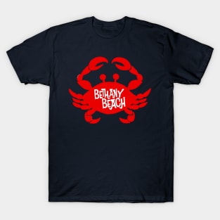 Bethany Beach Crab T-Shirt